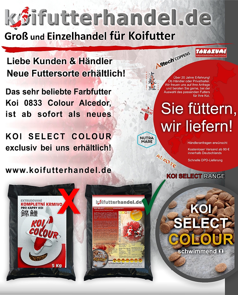 Bald erhältlich 